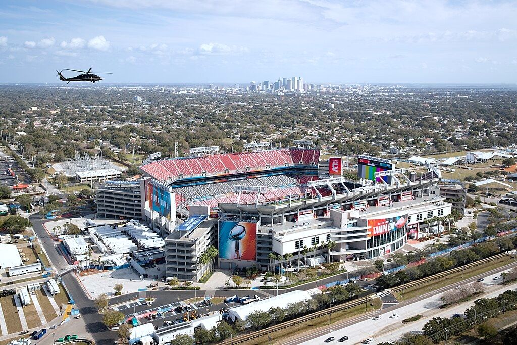 15 Best Hotels near Chris Brown Breezy Bowl XX 2025 in Tampa
