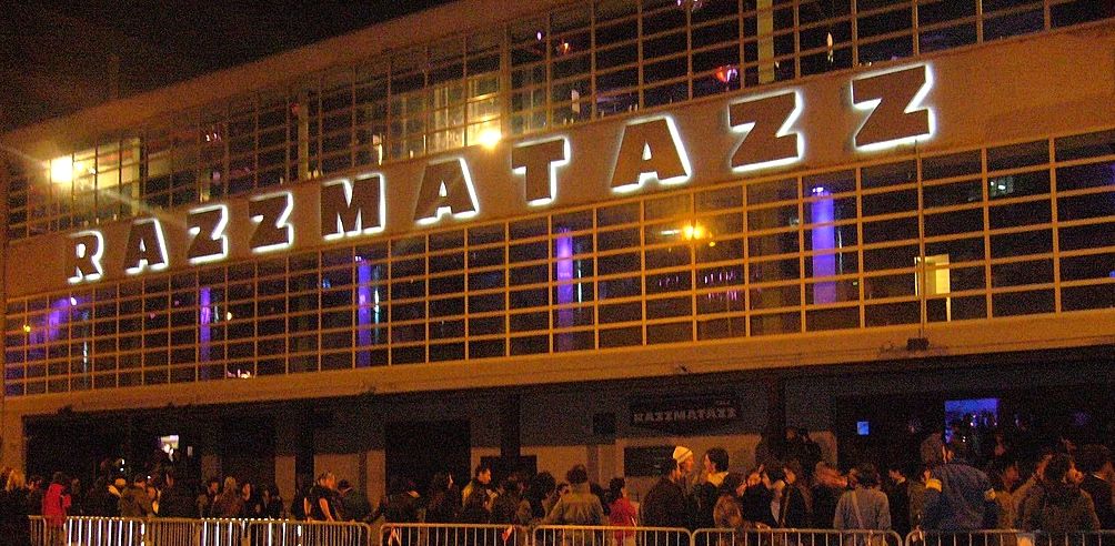 15 Best Hotels in Barcelona near Razzmatazz