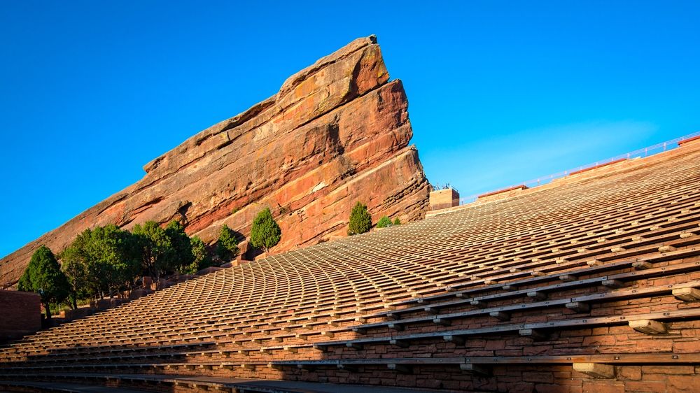 7 Top Hotels near Red Rocks in Denver