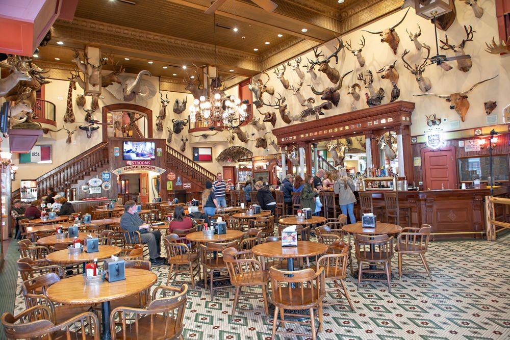 15 Вest Hotels in San Antonio near the Buckhorn Saloon
