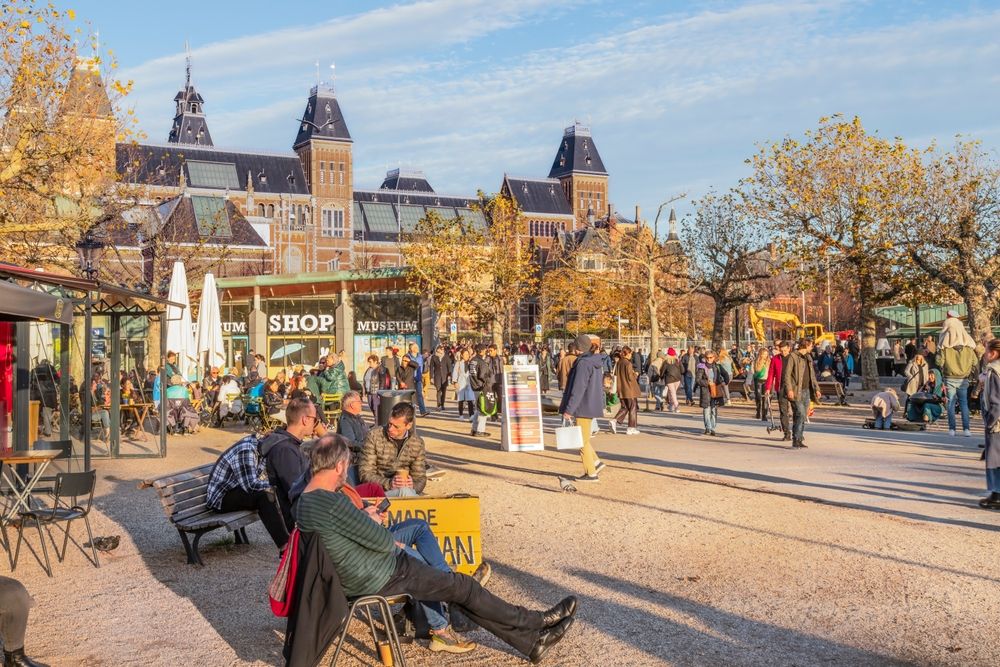15 Best Hotels in Amsterdam near Museum Square