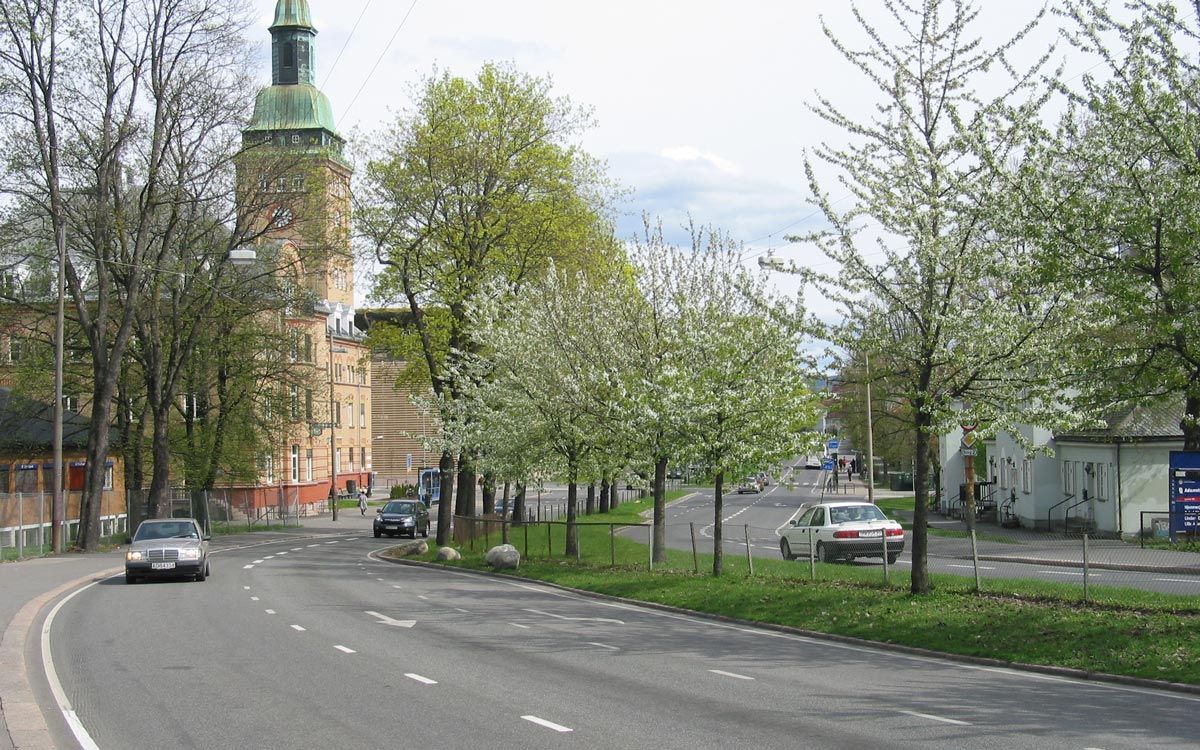 15 Best Hotels in Oslo near Ullevål