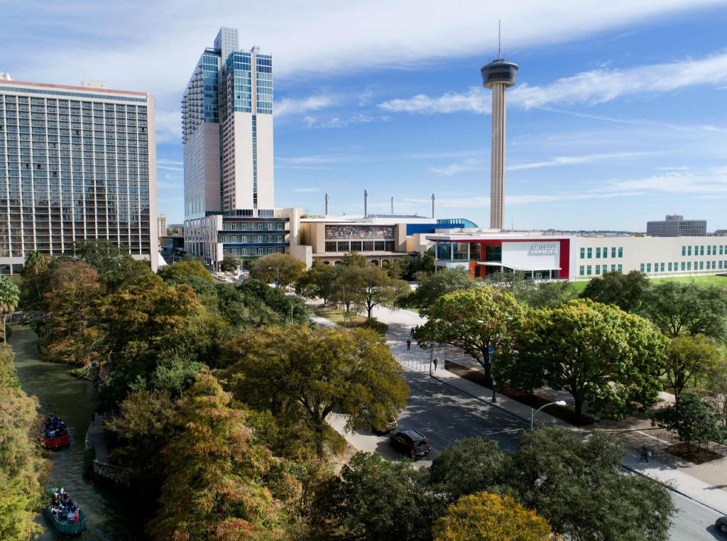 15 Top Hotels near Grand Hyatt San Antonio River Walk