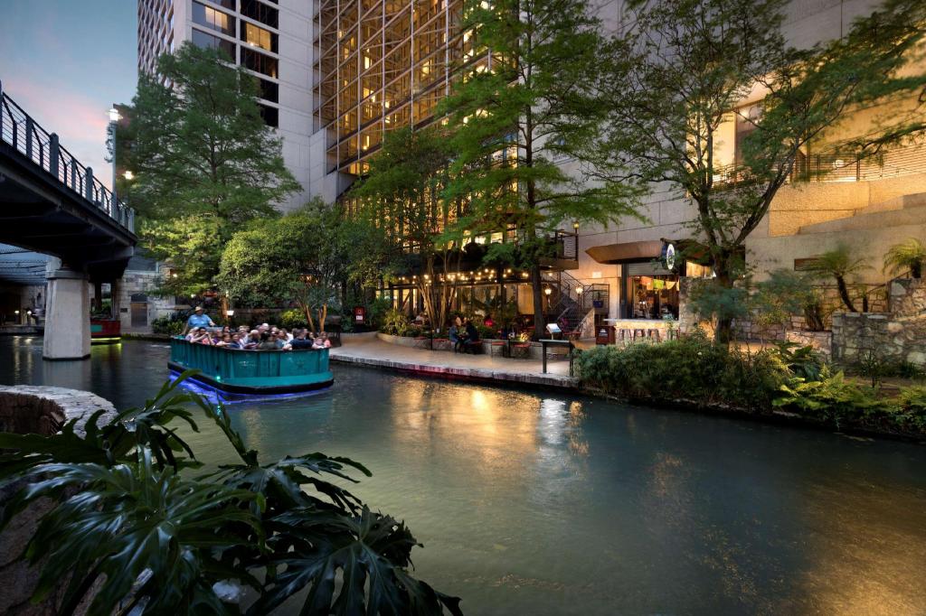 15 Top Hotels near Hyatt Regency San Antonio Riverwalk