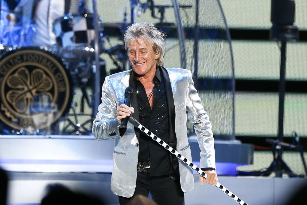 14 Top Hotels near Rod Stewart Concert 2025 in Las Vegas