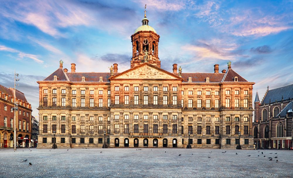 15 Best Hotels near Royal Palace Amsterdam 