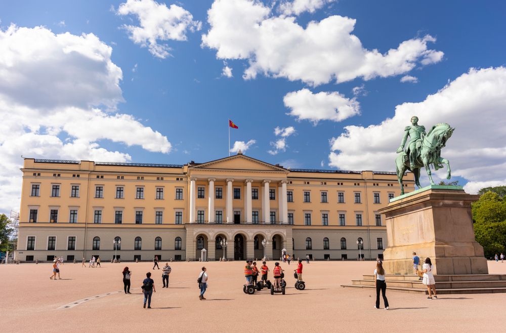 15 Best Hotels in Oslo near Royal Palace