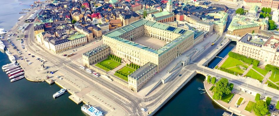 15 Top Hotels in Stockholm near Royal Palace
