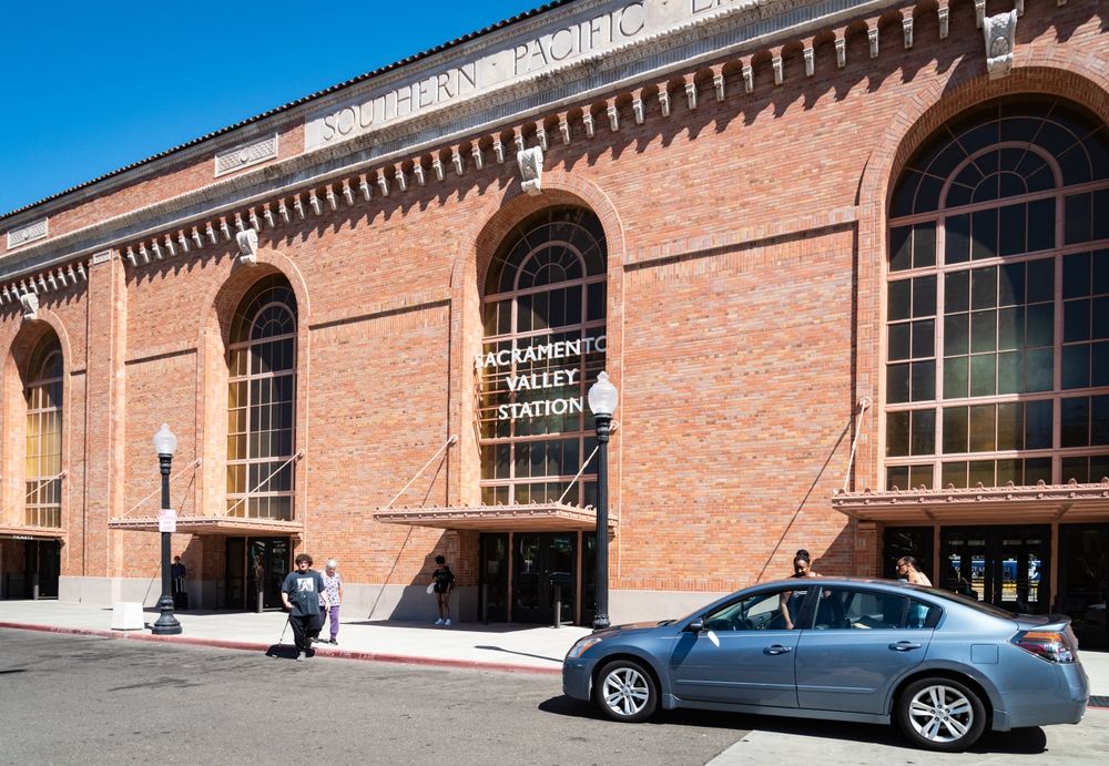 14 Best Hotels near Sacramento Valley Station