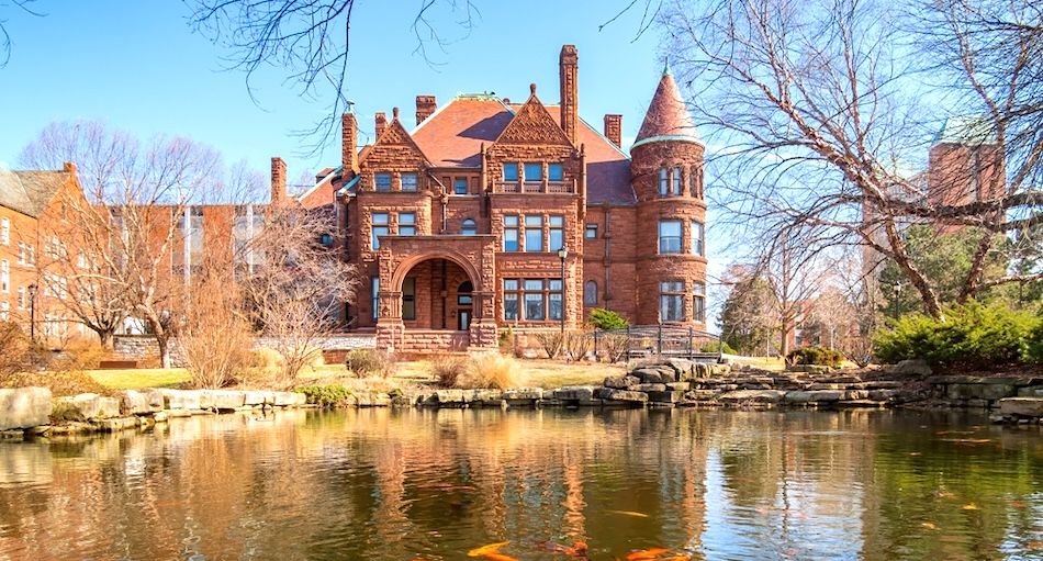 15 Top Hotels in St Louis near Saint Louis University