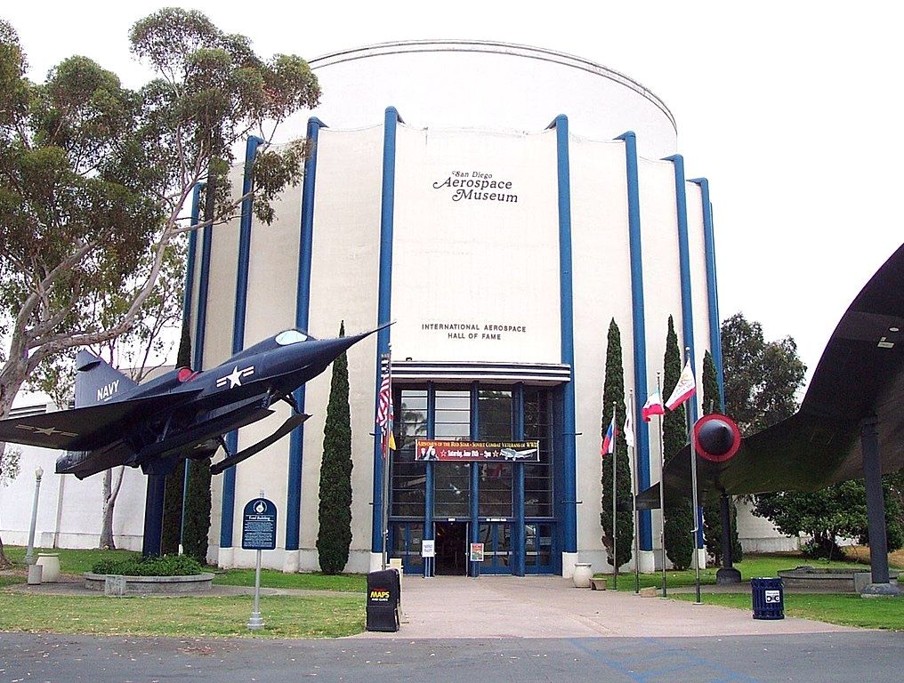 14 Best Hotels near Air and Space Museum San Diego