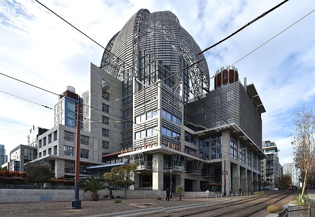 15 Best Hotels near San Diego Central Library