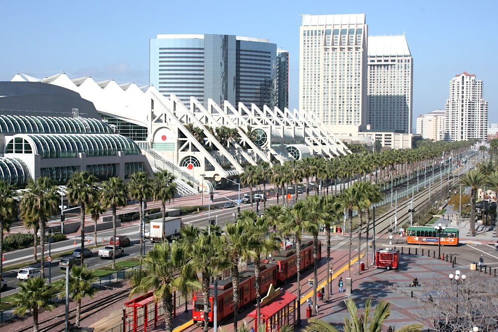8 Best Hotels within Walking Distance of San Diego Convention Center
