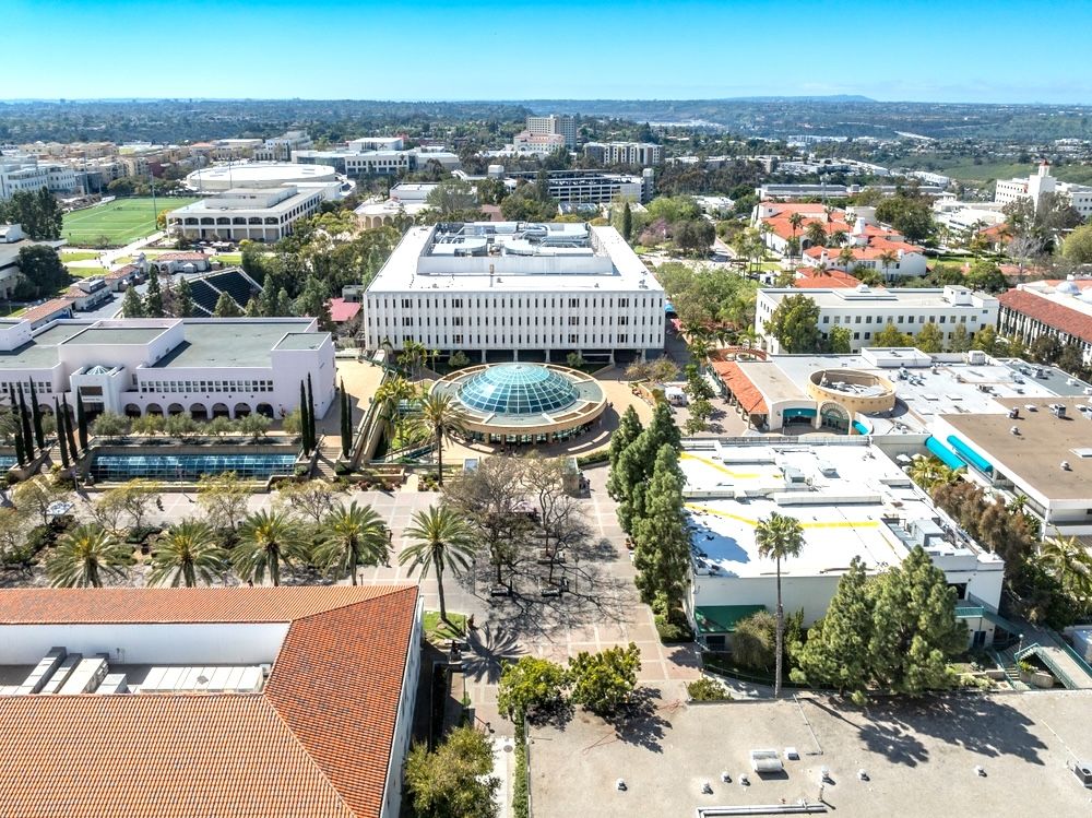 6 Best Hotels near San Diego State University (SDSU)