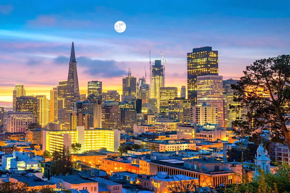 15 Best Hotels near Bill Graham Civic Auditorium San Francisco