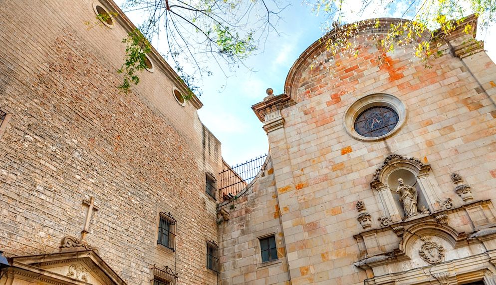15 Top Hotels in Barcelona near Sant Felip Neri Square