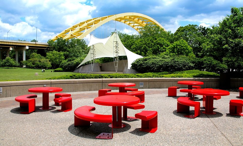 14 Top Hotels in Cincinnati near Sawyer Point Park