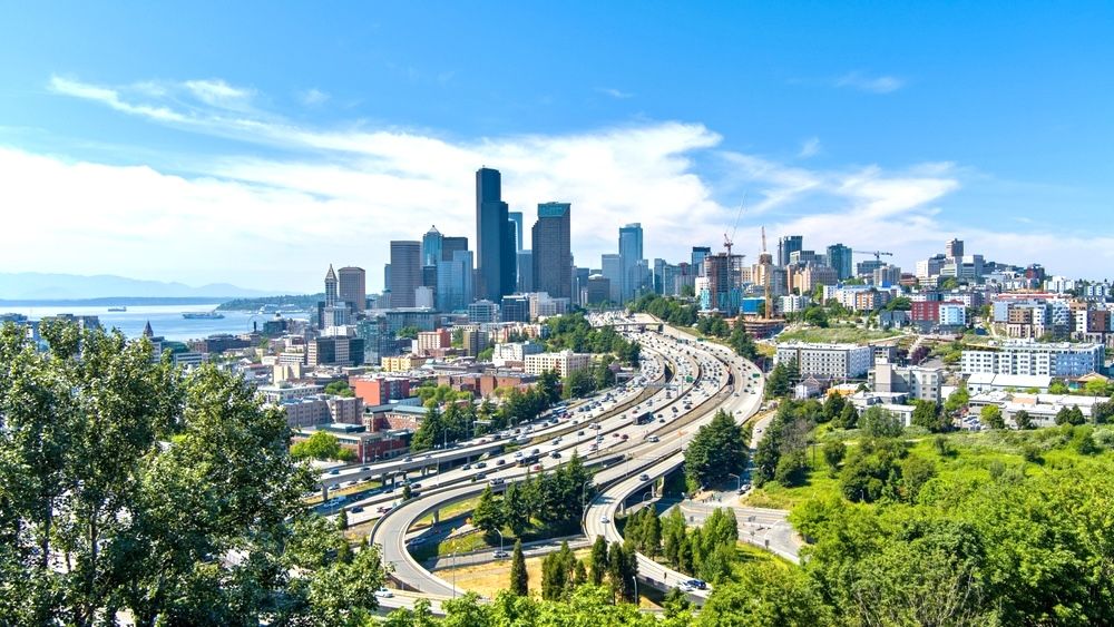 7 Top Hotels near Northgate Seattle