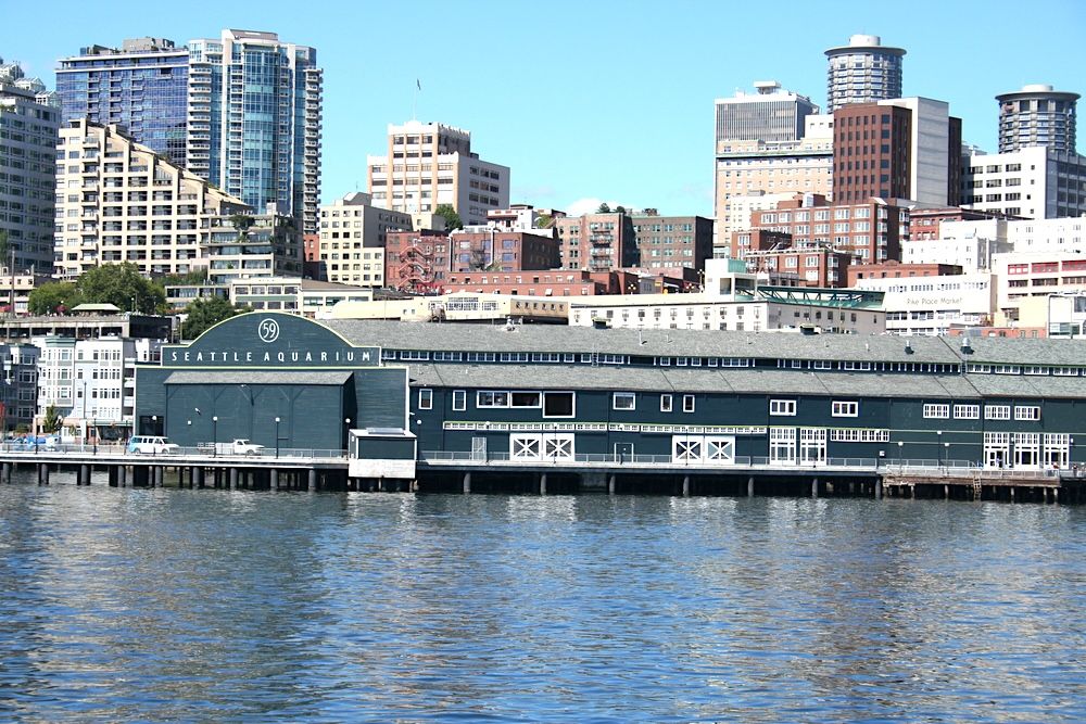 15 Top Hotels near Seattle Aquarium