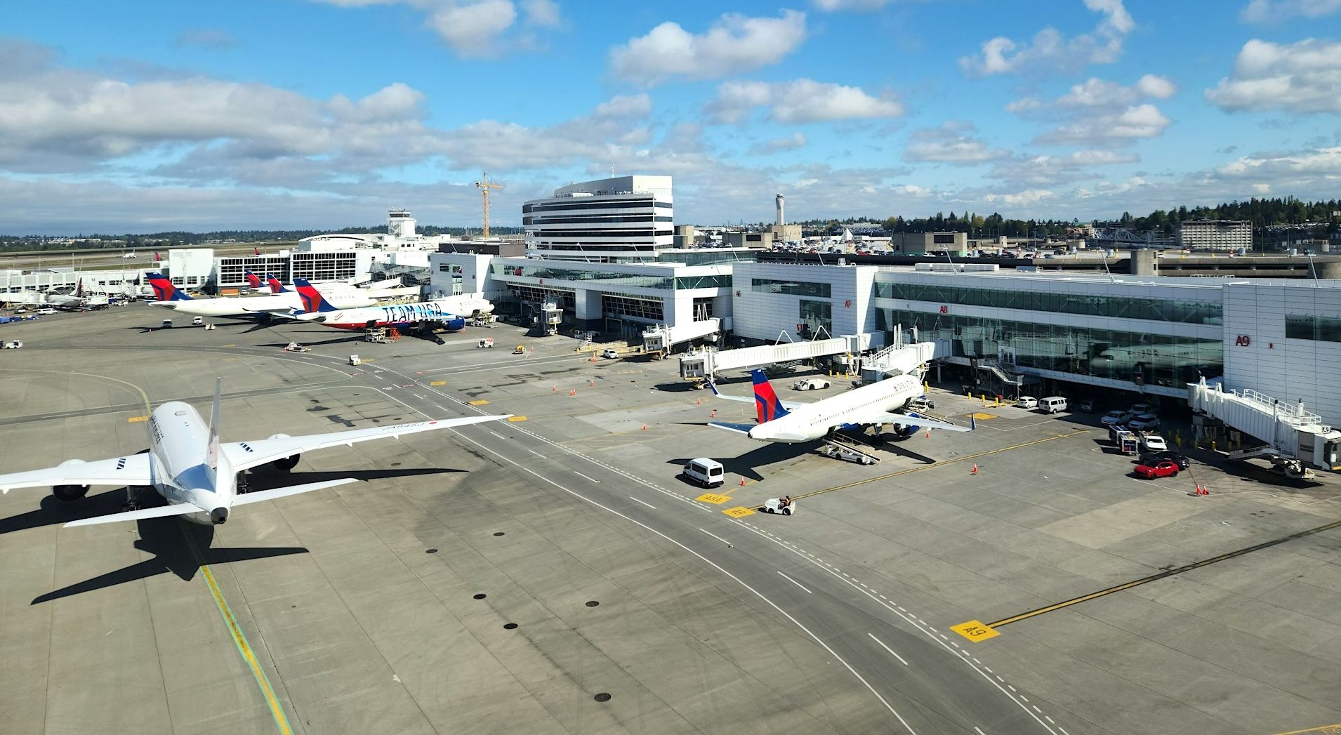 10 Best Hotels near Seattle Airport with Shuttle to Pier 91