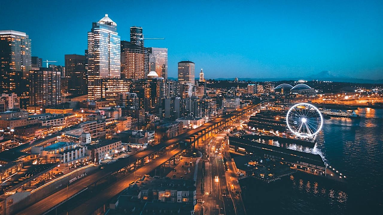 15 Top Hotels near Moore Theatre Seattle