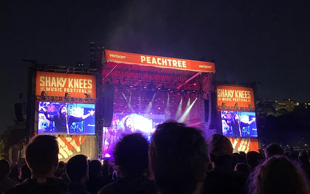 14 Best Hotels near Shaky Knees Festival 2025 in Atlanta