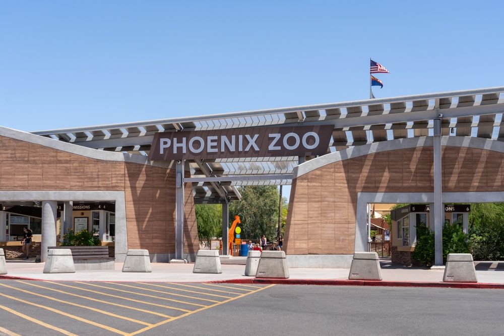 14 Top Hotels near Phoenix Zoo