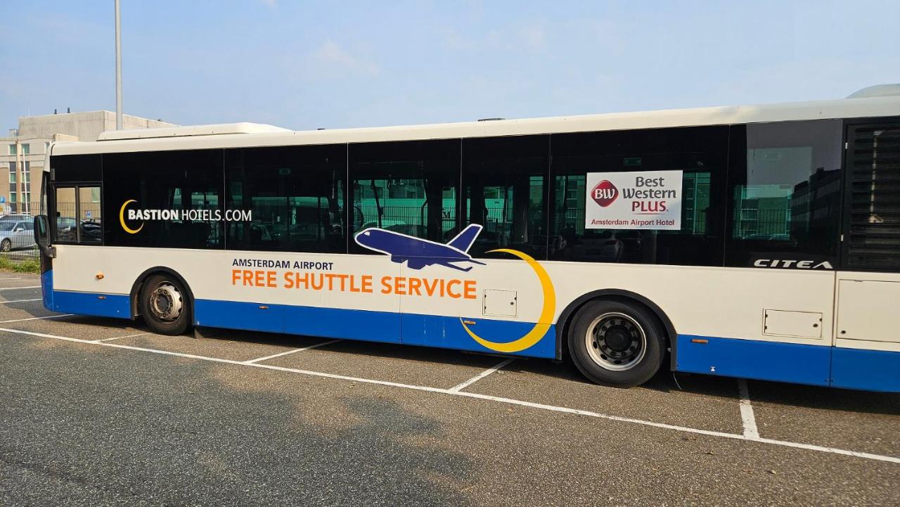 10 Best Hotels in Amsterdam near Schiphol Airport with Free Shuttle