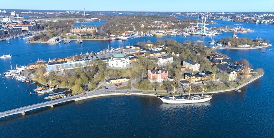 15 Best Hotels in Stockholm near Skeppsholmen