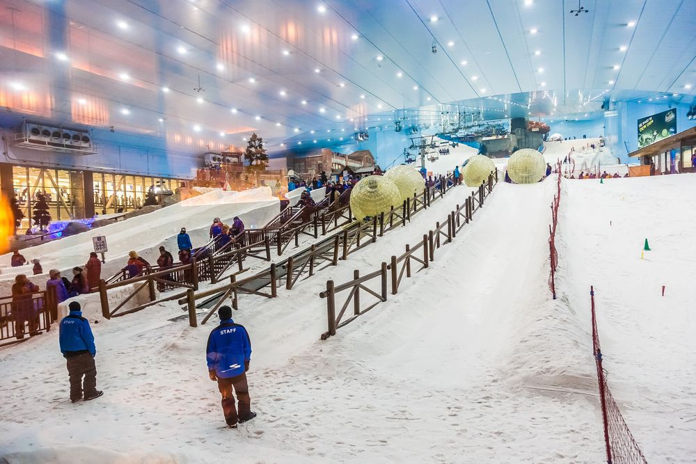 15 Top Hotels near Ski Dubai