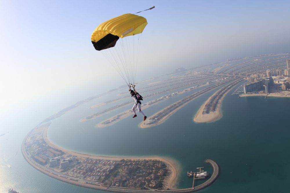 14 Best Hotels near Skydive Dubai