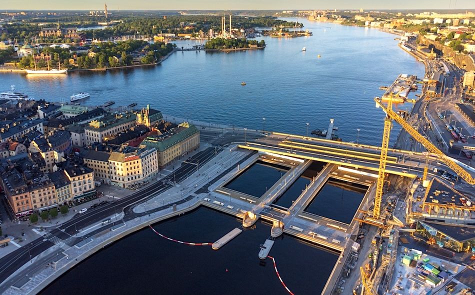 15 Top Hotels in Stockholm near Slussen