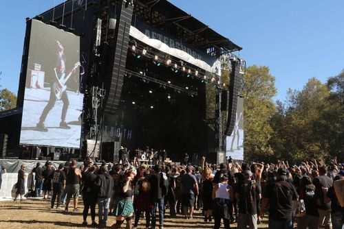 15 Top Hotels near Aftershock Festival in Sacramento