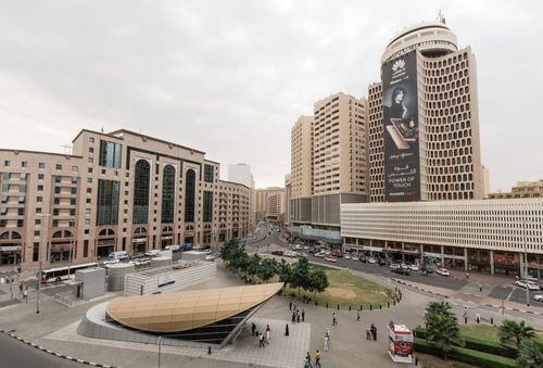 15 Top Hotels near Nasser Square Dubai