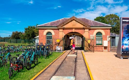 14 Top Hotels in Sydney near Newington Armory