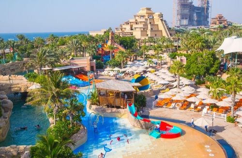 15 Best Hotels near Aquaventure Dubai