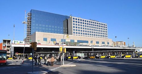 15 Top Hotels near Barcelona Sants Train Station