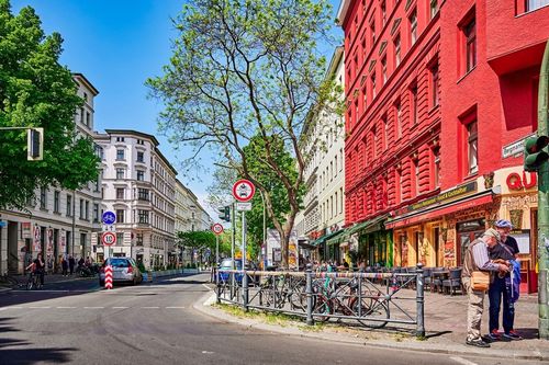 15 Best Hotels in Berlin Kreuzberg
