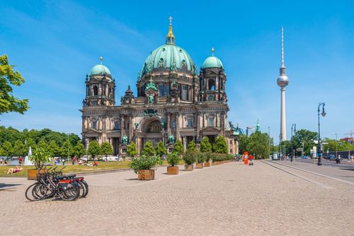 15 Top Hotels near Berlin Cathedral