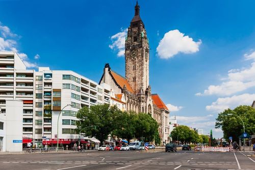 15 Top Hotels in or near Wilmersdorf Berlin
