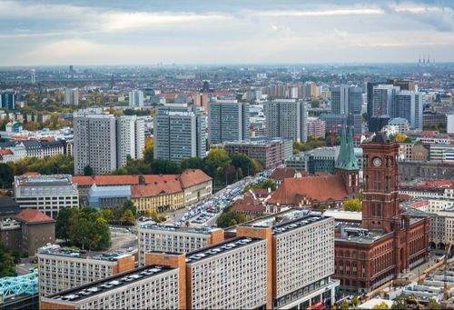 15 Top Hotels in or near Mitte Berlin