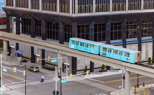 15 Best Hotels near Detroit People Mover