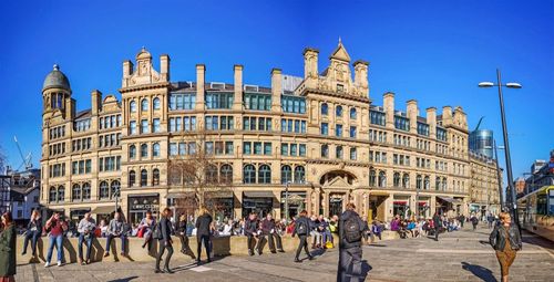 15 Best Hotels in Manchester near Corn Exchange