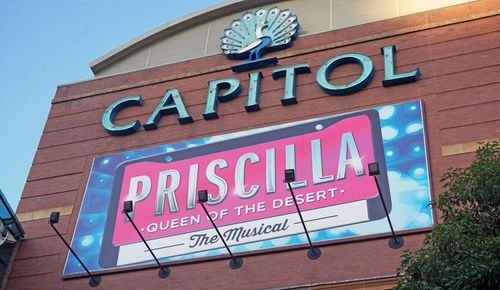 15 Top Hotels in Sydney near Capitol Theatre