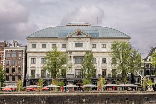 15 Top Hotels in Amsterdam near Carré Theatre
