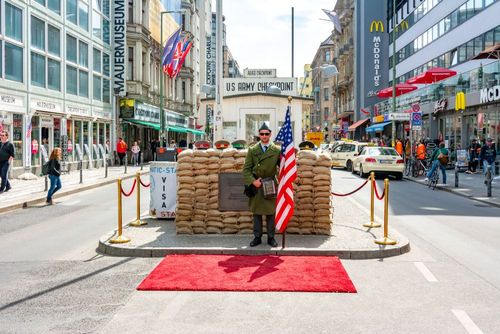 15 Top Hotels near Checkpoint Charlie Berlin