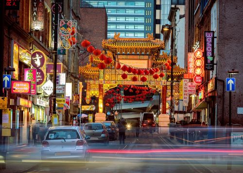 15 Best Hotels in Manchester near Chinatown