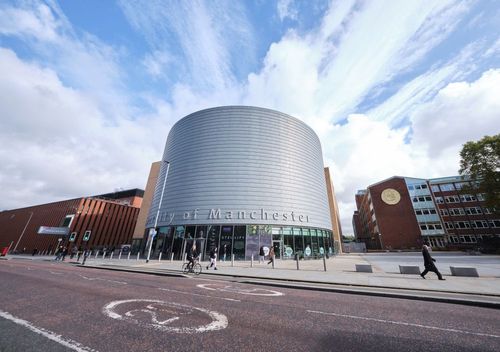 15 Best Hotels near The University of Manchester