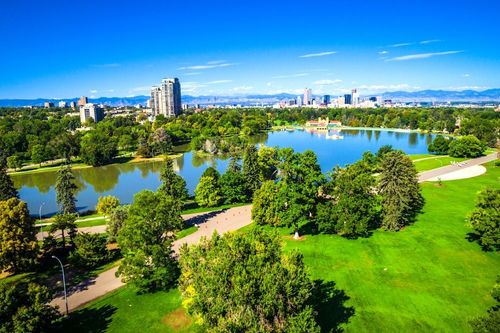 15 Top Hotels near City Park in Denver