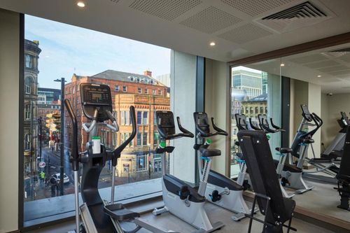 15 Best Hotels in Manchester with Gym